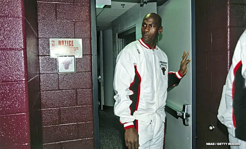 Quand Michael Jordan prévenait les Hawks qu’il allait leur mettre la misère