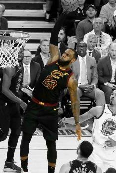 LeBron James a 40 ans : ses 10 matches de playoffs les plus fous