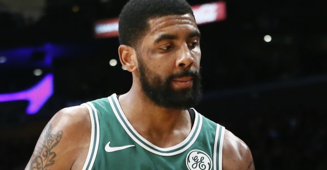 Kyrie Irving avertit les joueurs qui voudraient venir à Boston