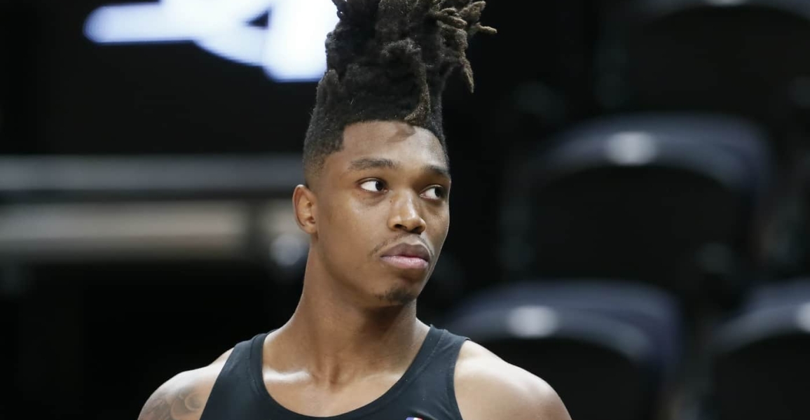 Lonnie Walker IV, ce héros inattendu des Lakers