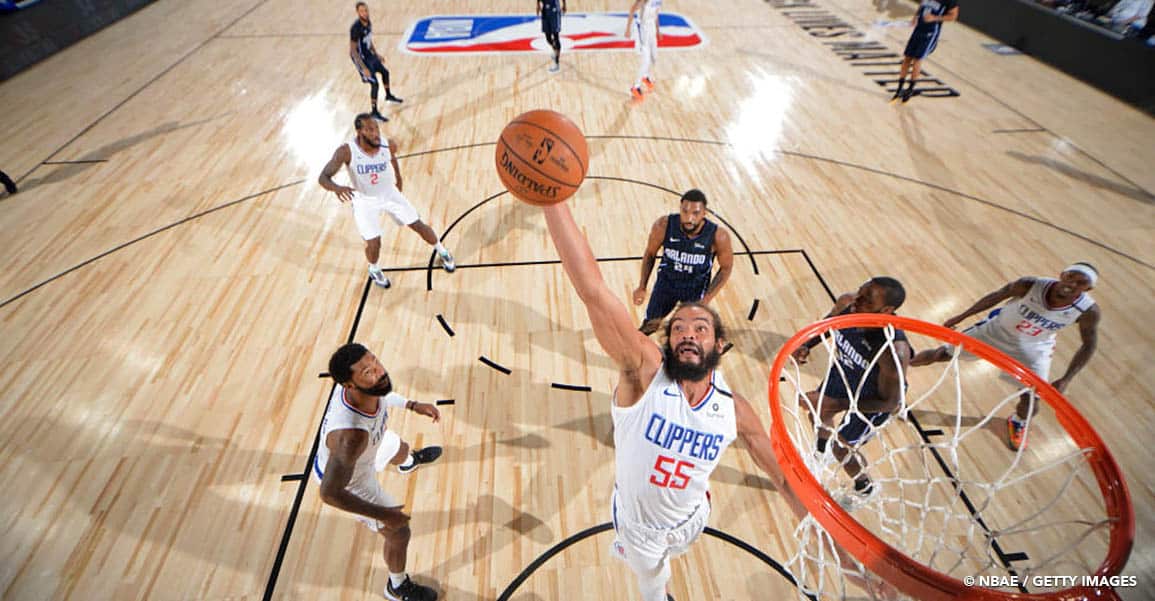 The Clippers hit Orlando with a good Joakim Noah | World Today News