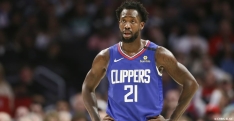 Pat Beverley, frappé par le karma, retourne à l’infirmerie