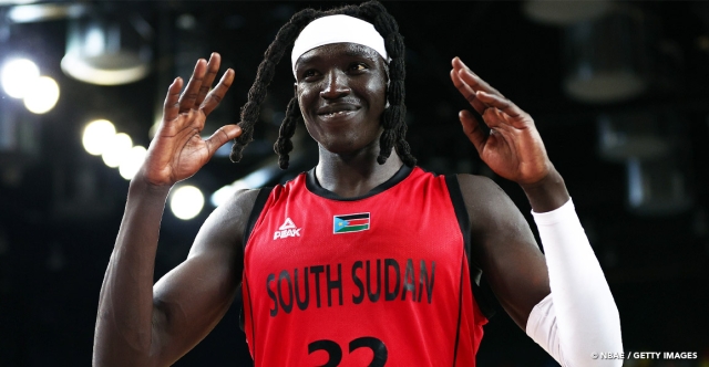 Wenyen Gabriel a un cœur en or