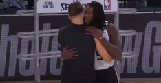 Montrezl Harrell-Luka Doncic, l’affaire est close