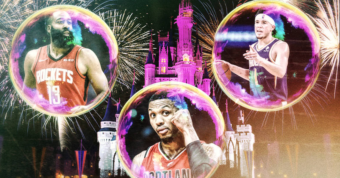 NBA Bubble Awards : qui seront les vainqueurs ?