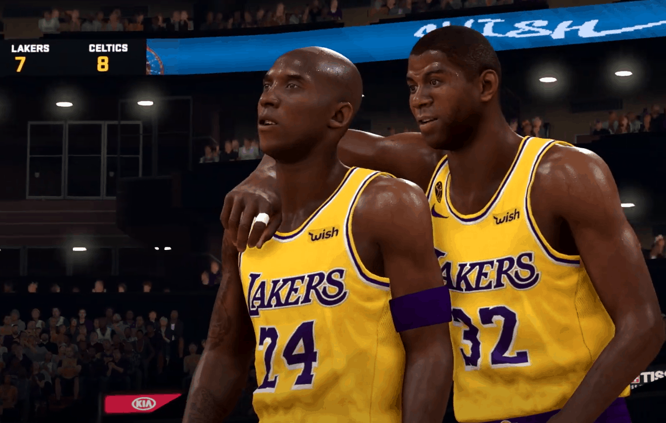 La démo jouable de NBA2K21 est dispo !