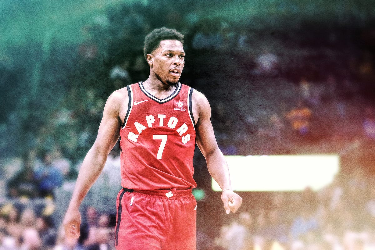 Kyle Lowry est mon GROAT