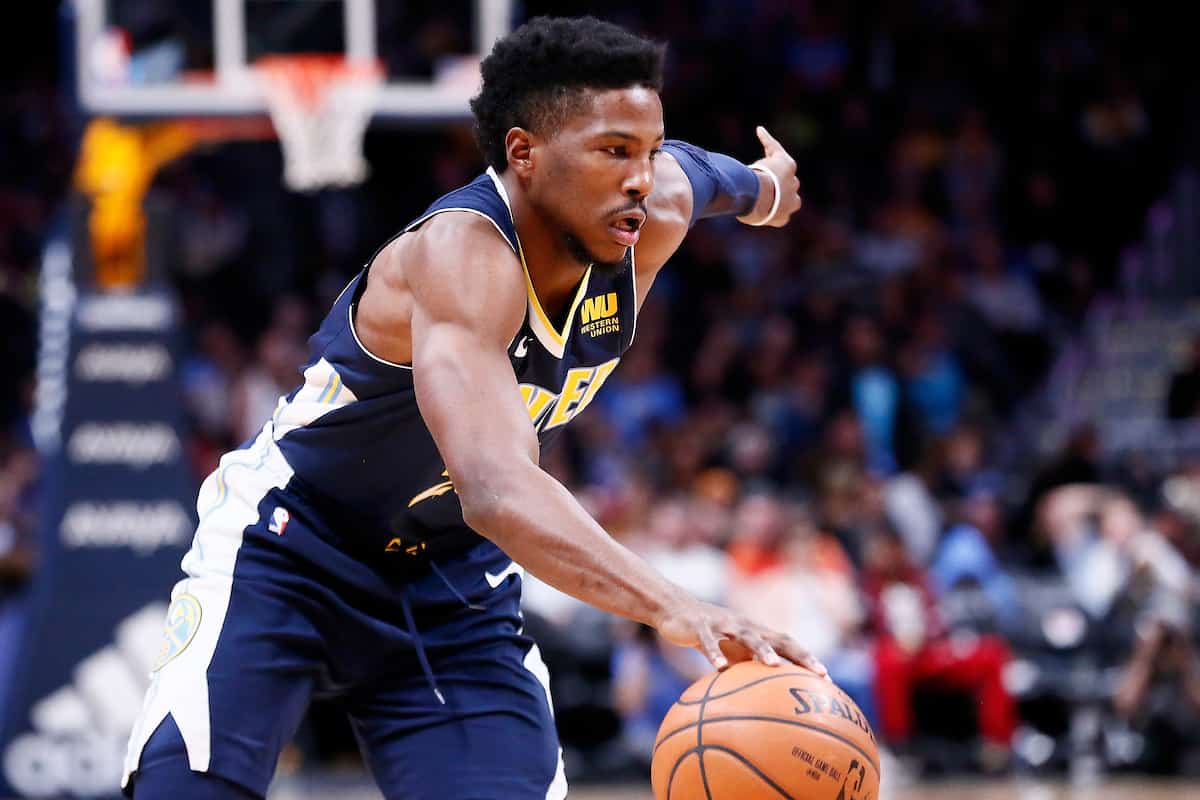 Petit tour en cellule pour Malik Beasley, arrêté par la police