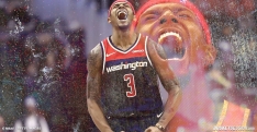 Bradley Beal sur les tablettes d’un récent finaliste NBA