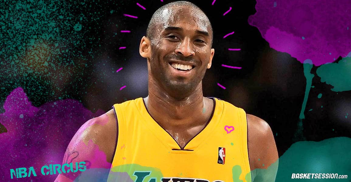 NBA CIRCUS : Kobe continue de faire évoluer le monde… encore aujourd’hui