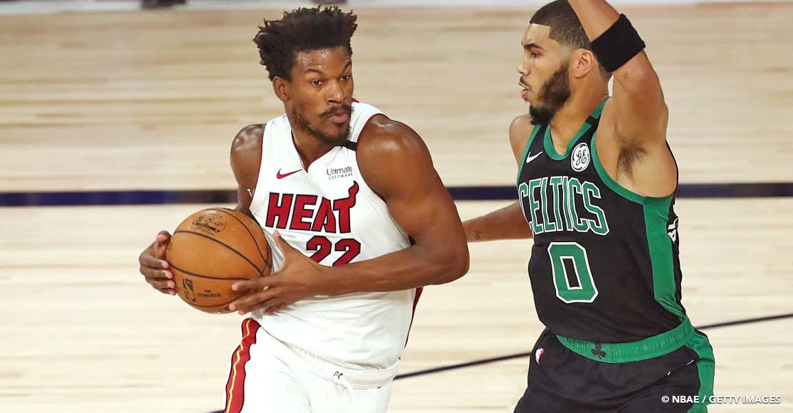 Nouveau coup d’humeur et nouvelle suspension pour Jimmy Butler