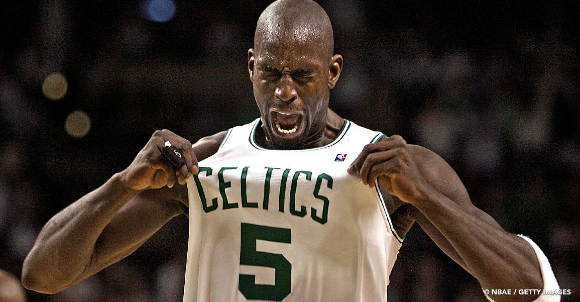 Lamar Odom shares a wild story about Kevin Garnett: 'He is just