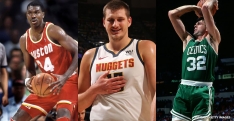 Nikola Jokic, le fils caché de Kevin McHale et Hakeem Olajuwon ?