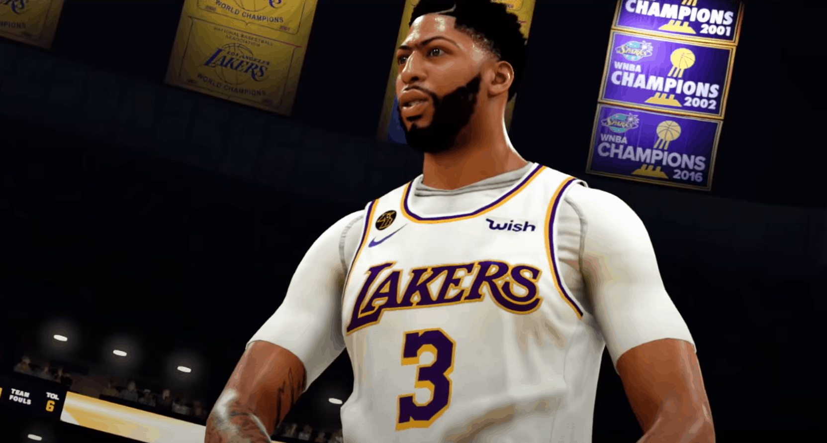 NBA 2K21 : entre innovations et polémique, un épisode de transition qui a ses atouts