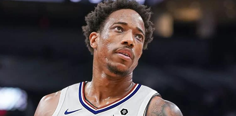 Pourquoi les Lakers ont refusé de signer DeMar DeRozan