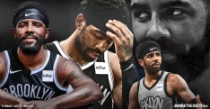 Kyrie Irving mis à l’amende, est-il prêt à payer des millions juste pour ne pas répondre aux médias ?