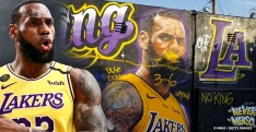 LeBron James a appris une vraie leçon avec les fans des Lakers