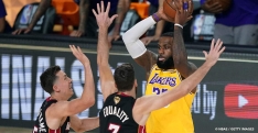 LeBron James : « Cette merde me brûle encore aujourd’hui… »