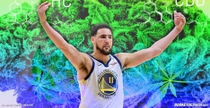 Klay Thompson se lance à son tour dans le business du cannabis : « c’est l’avenir » !