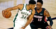 Giannis Antetokounmpo, le Heat a bien l’intention de faire all-in en 2021