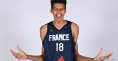 Mondial U19 : Victor Wembanyama et l’EDF ont démarré très fort, le prospect NBA déjà très à l’aise