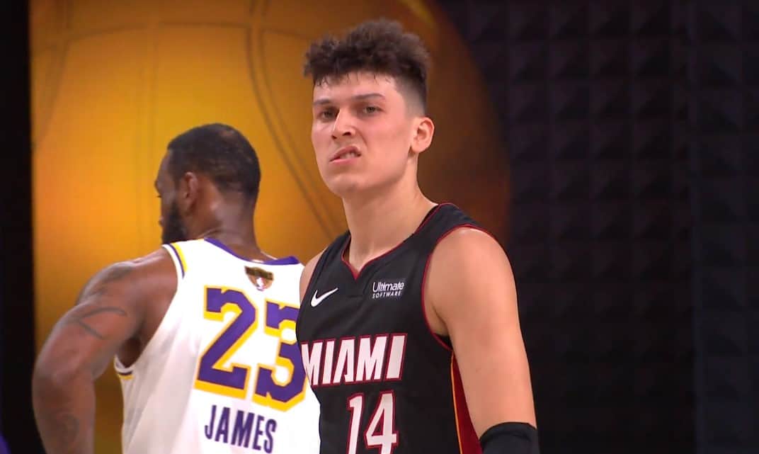 Tyler Herro croit encore au Miami Heat… et même au titre