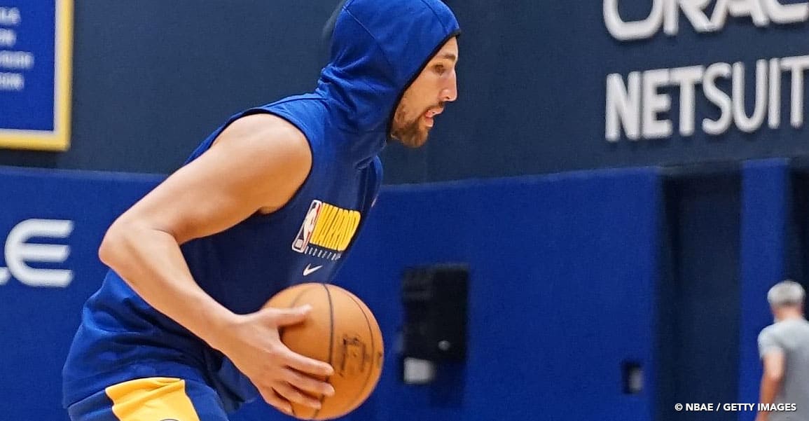 Klay Thompson, l’un de ses coéquipiers annonce la couleur !