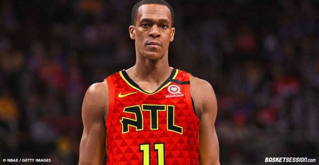 Rajon Rondo rend un superbe hommage à Derrick Rose