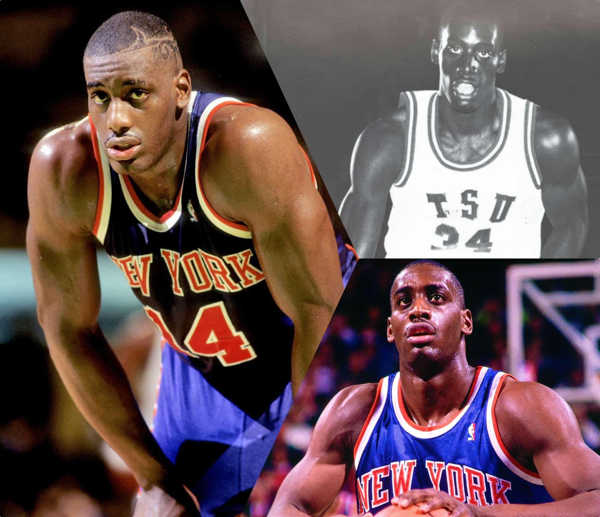 Anthony Mason