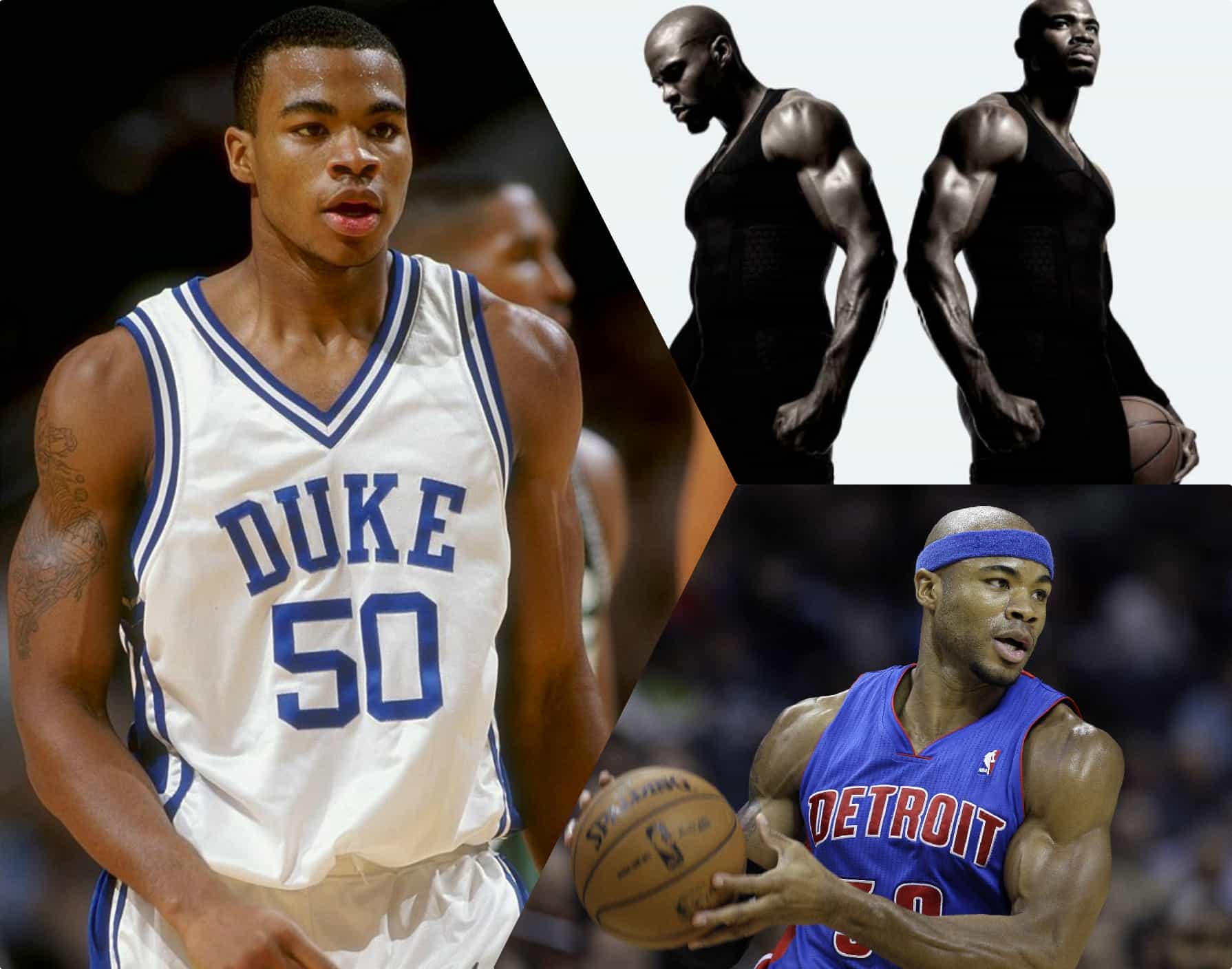 Corey Maggette NBA