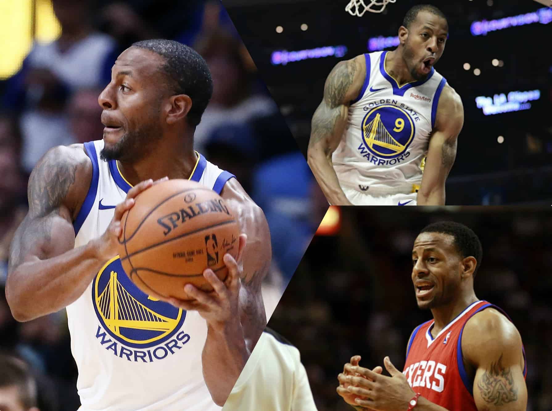 Andre Iguodala NBA