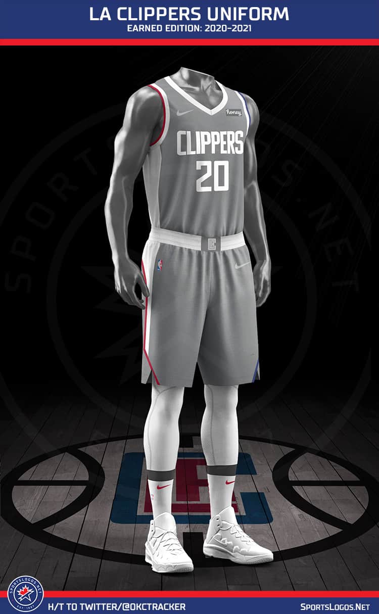 clippers earned edition