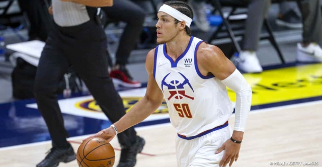 Les Nuggets sécurisent Aaron Gordon pour quatre ans de plus