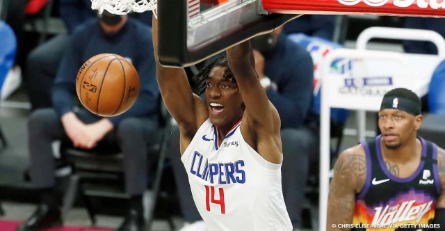 Terance Mann prolonge aux Clippers pour trois saisons