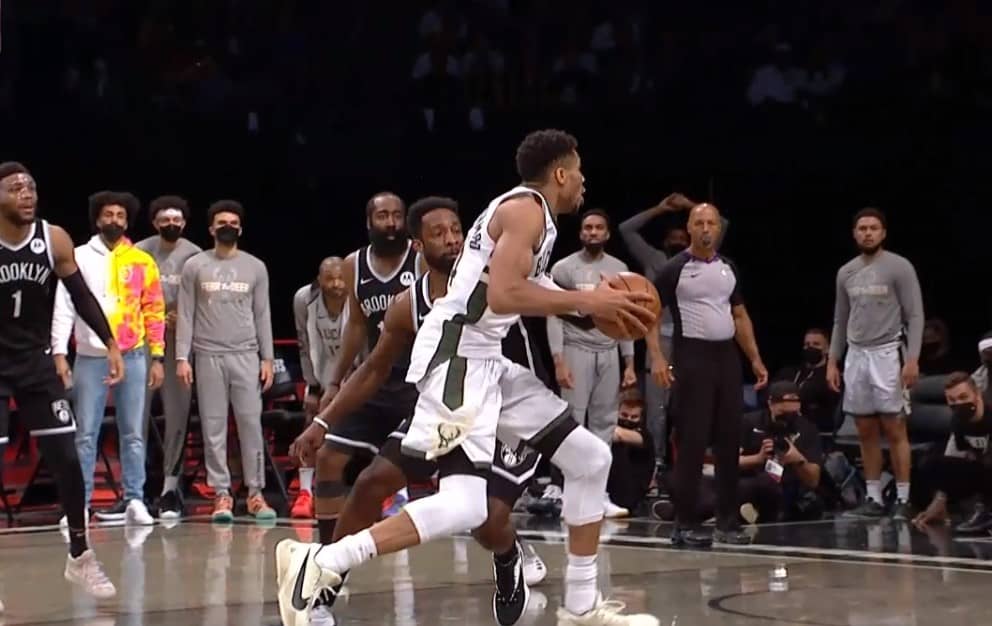 Giannis et Milwaukee sortent Brooklyn après un game 7 épique !