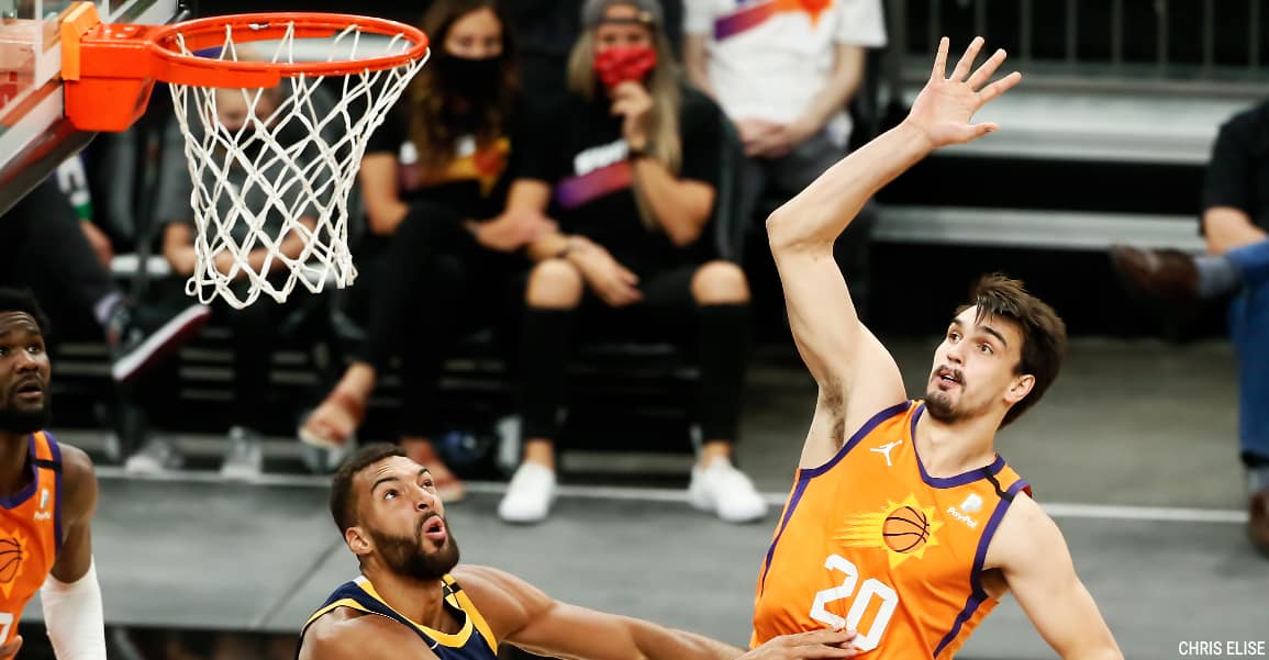 C’était bien les croisés pour Dario Saric, comment les Suns vont-ils le remplacer ?