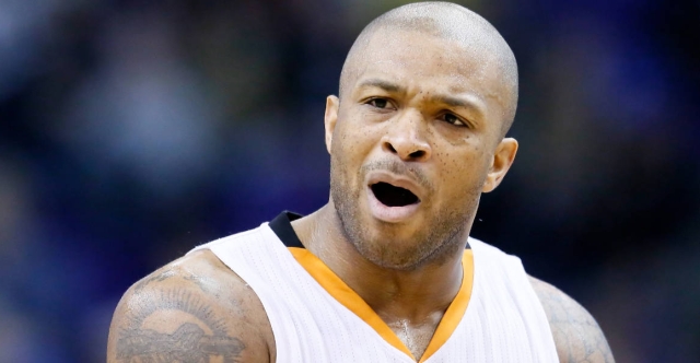 PJ Tucker, une mauvaise surprise pour le Heat cet été ?