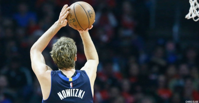 Dirk Nowitzki rêve d’une co-star bien précise pour Luka Doncic à Dallas