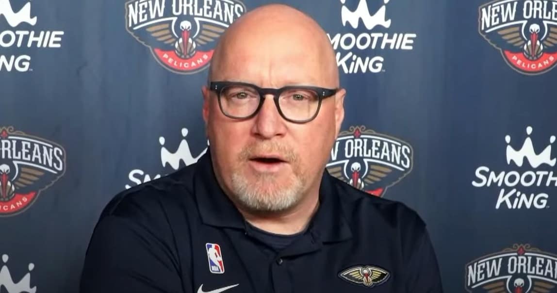 Gestion de Zion, recrutement, altercation avec un coach… David Griffin sur un siège éjectable ?