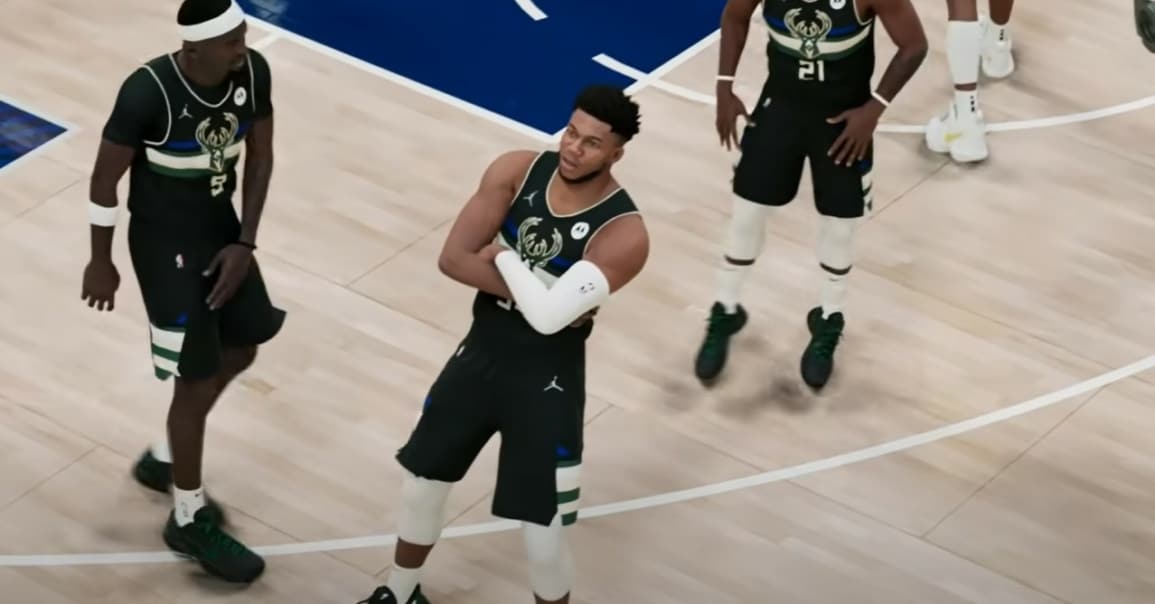 NBA2K22 reste un must : on aimé/on a moins aimé