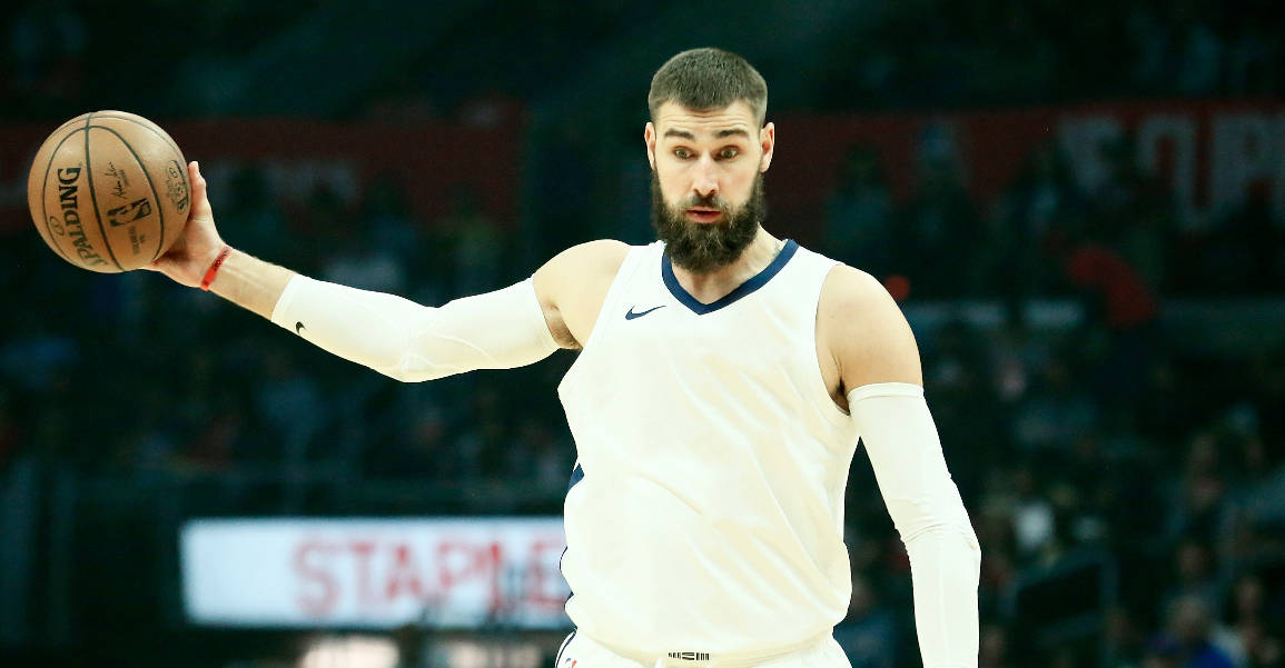 Appelez-le « Dirk » Valanciunas !