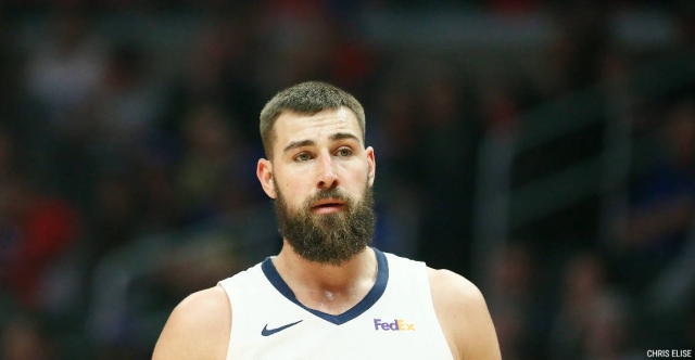 Jonas Valanciunas toujours une cible pour les Lakers ?