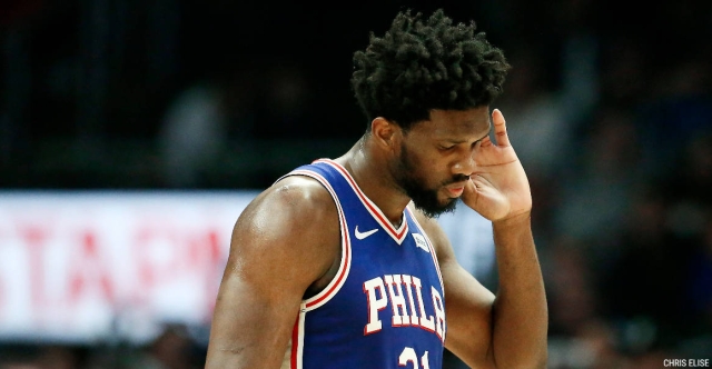 Les Sixers, une future salle dans le New Jersey ?