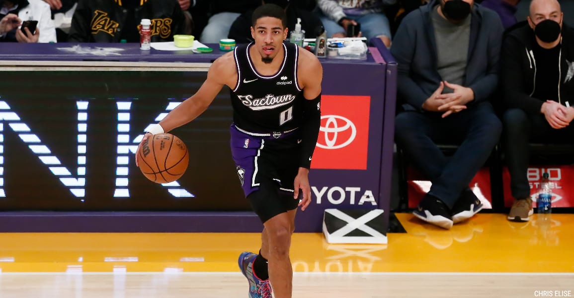 Tyrese Haliburton est en train de rendre De’Aaron Fox transférable