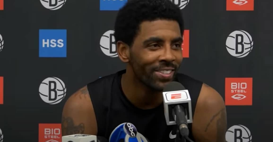 Kyrie Irving sort du silence : « J’ai compris la décision des Nets »