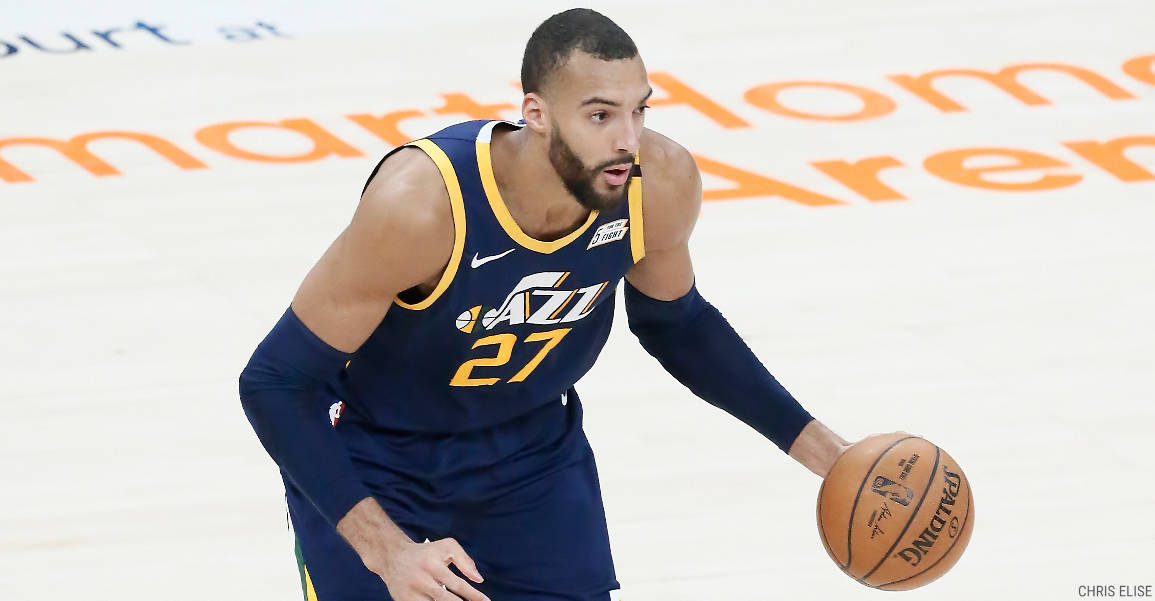 Il est revenu, il a vu, il a vaincu : Rudy Gobert a rappelé qui était le patron