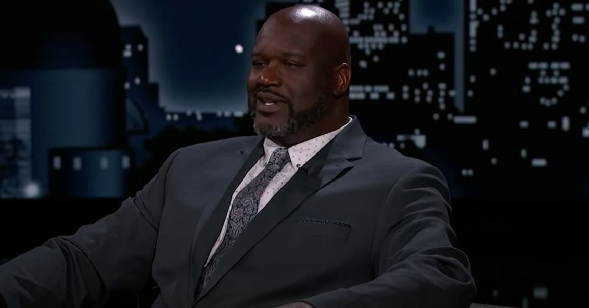 A presque 50 ans, Shaquille O’Neal fait encore flipper les gorilles