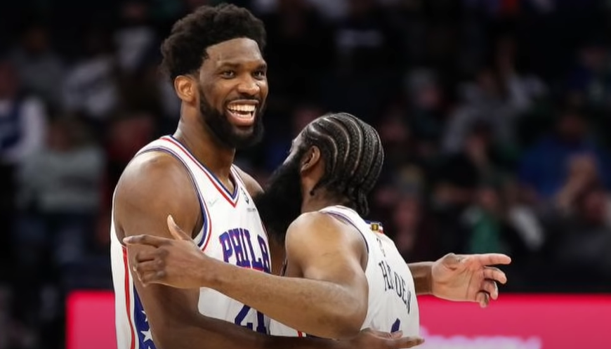 CQFR : Harden-Embiid ça régale, les Lakers à la dérive