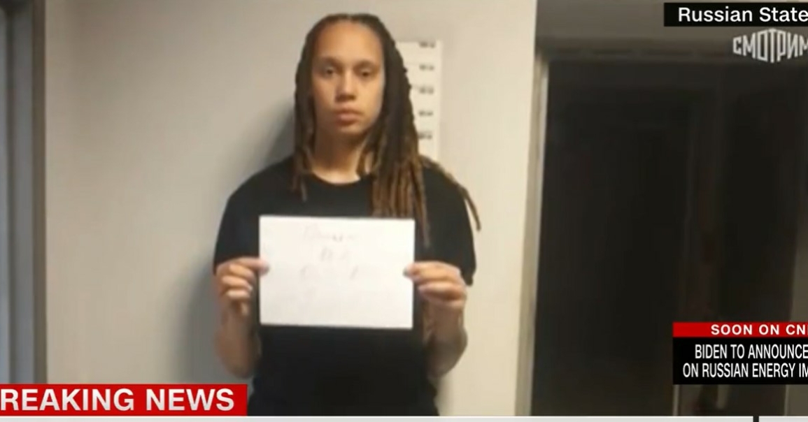 Brittney Griner va rester en détention en Russie au moins 2 mois de plus