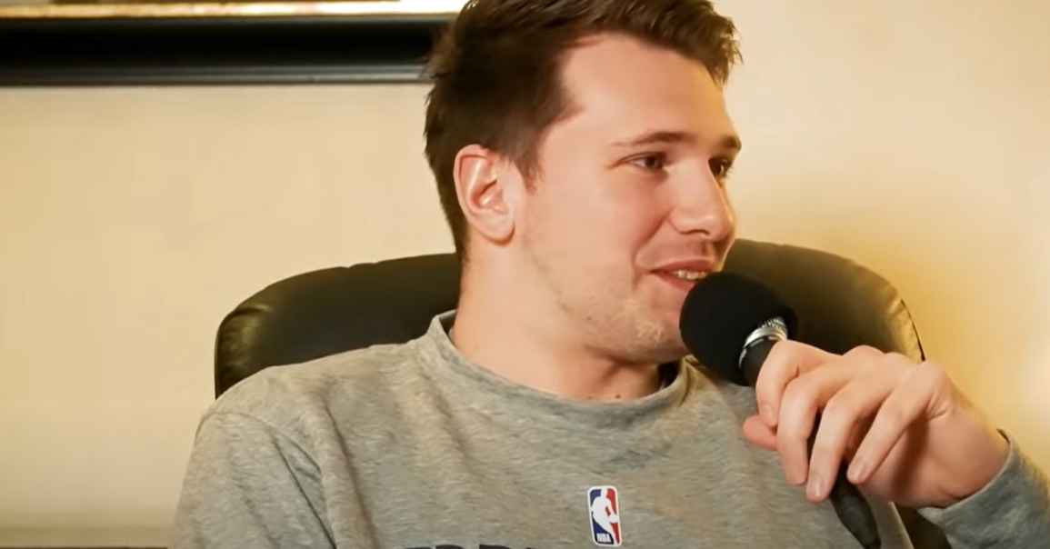 Luka Doncic explique pourquoi il défie LeBron et les autres stars NBA